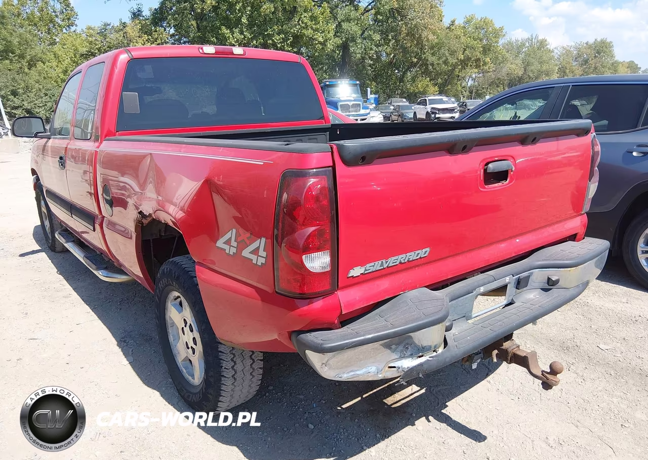 2007 Chevrolet Silverado 1500 Classic Lt2 VIN:1GCEK19Z57Z177429 - 6