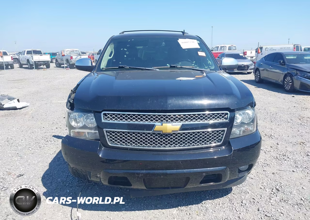2012 Chevrolet Tahoe Ltz VIN:1GNSCCE06CR223032 - 13