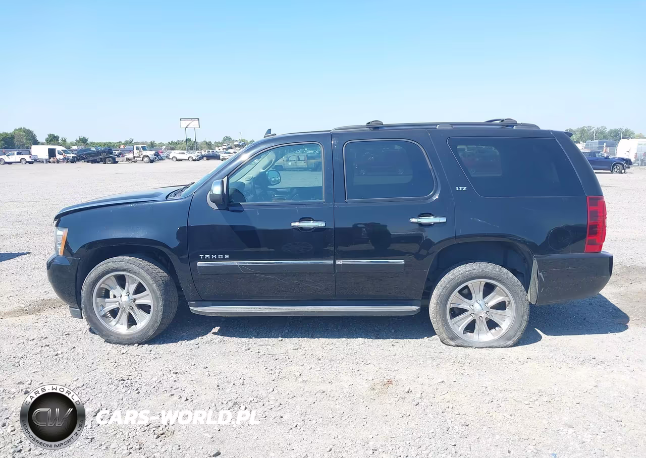 2012 Chevrolet Tahoe Ltz VIN:1GNSCCE06CR223032 - 15