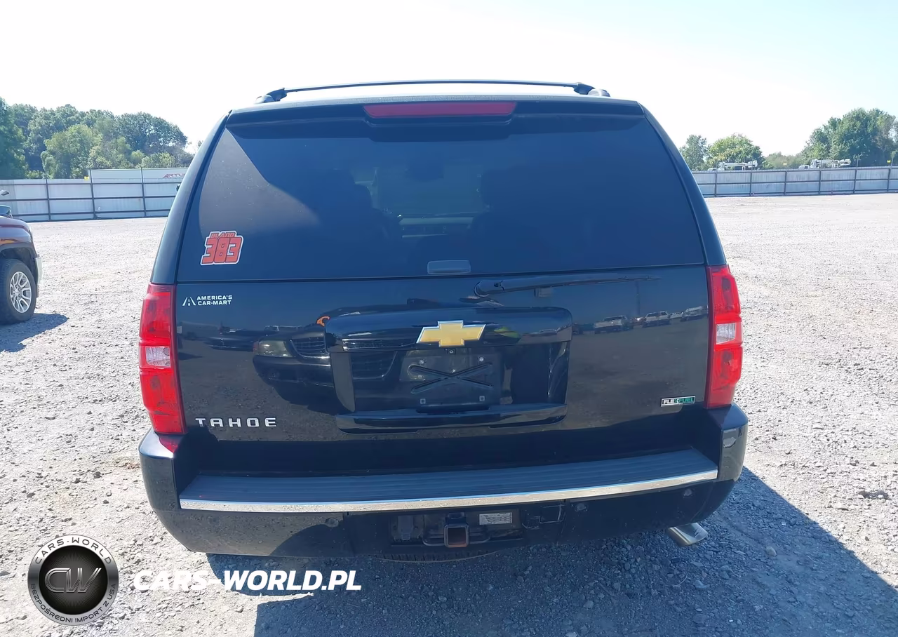 2012 Chevrolet Tahoe Ltz VIN:1GNSCCE06CR223032 - 17