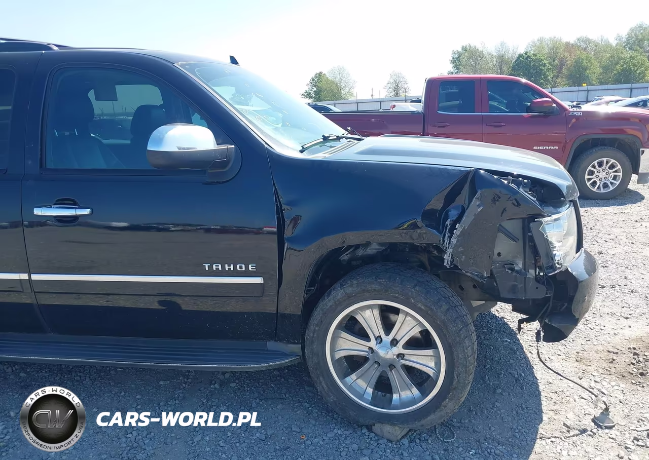 2012 Chevrolet Tahoe Ltz VIN:1GNSCCE06CR223032 - 20