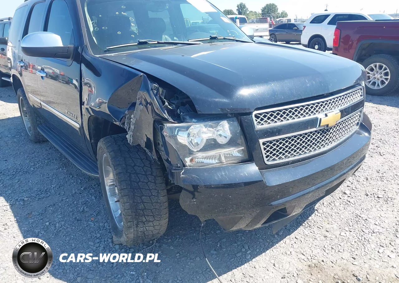 2012 Chevrolet Tahoe Ltz VIN:1GNSCCE06CR223032 - 21