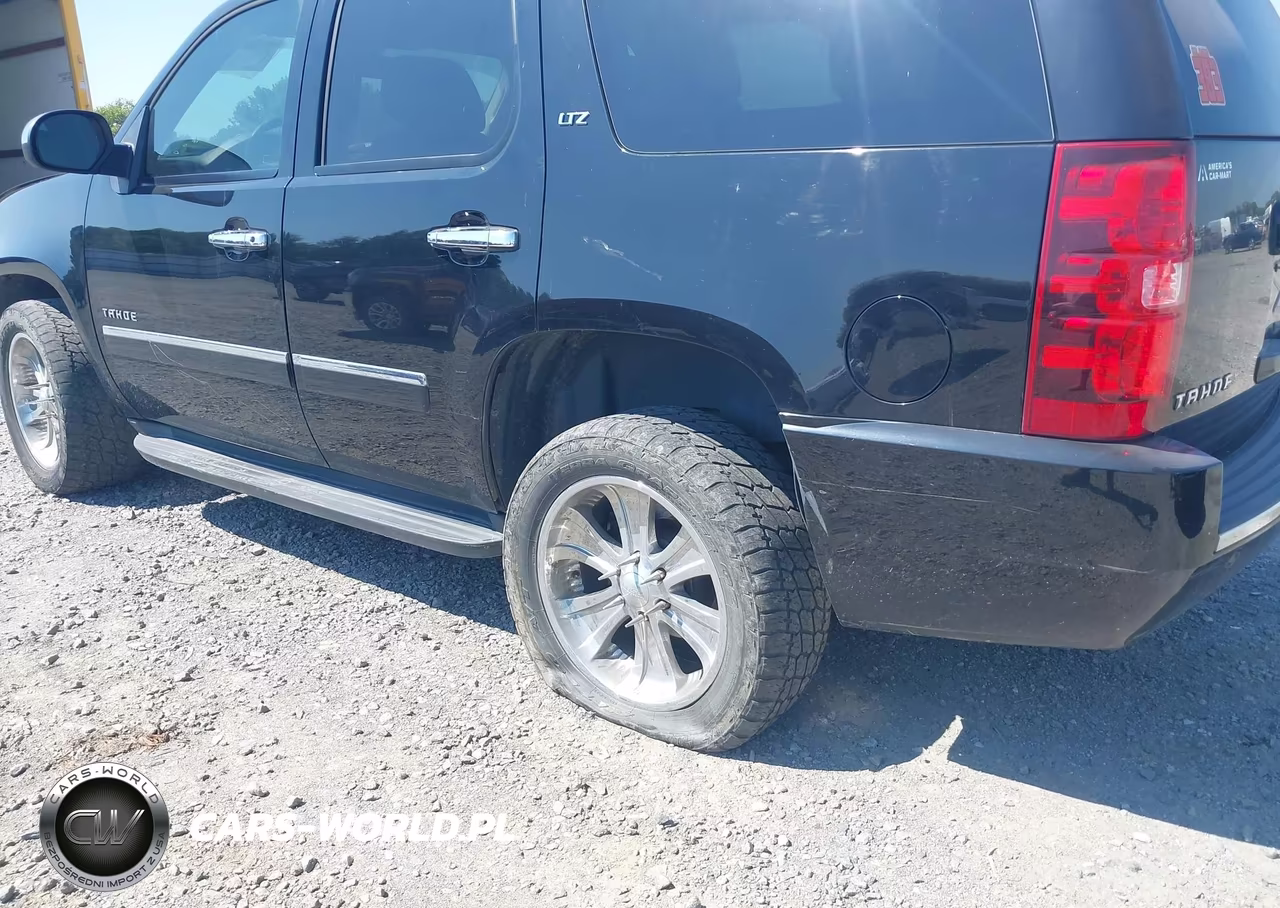 2012 Chevrolet Tahoe Ltz VIN:1GNSCCE06CR223032 - 22