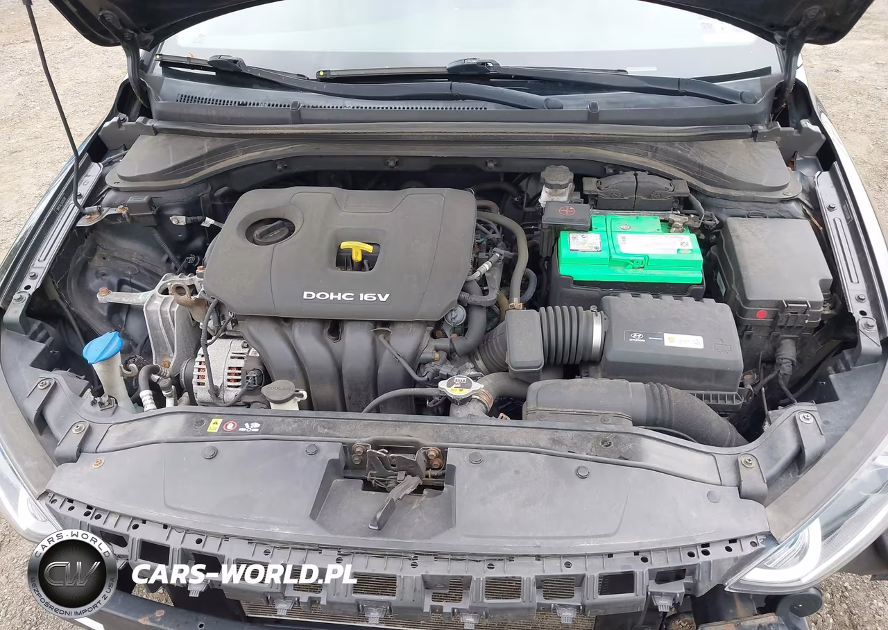 2018 Hyundai Elantra Se VIN:5NPD74LF2JH262384 - 10
