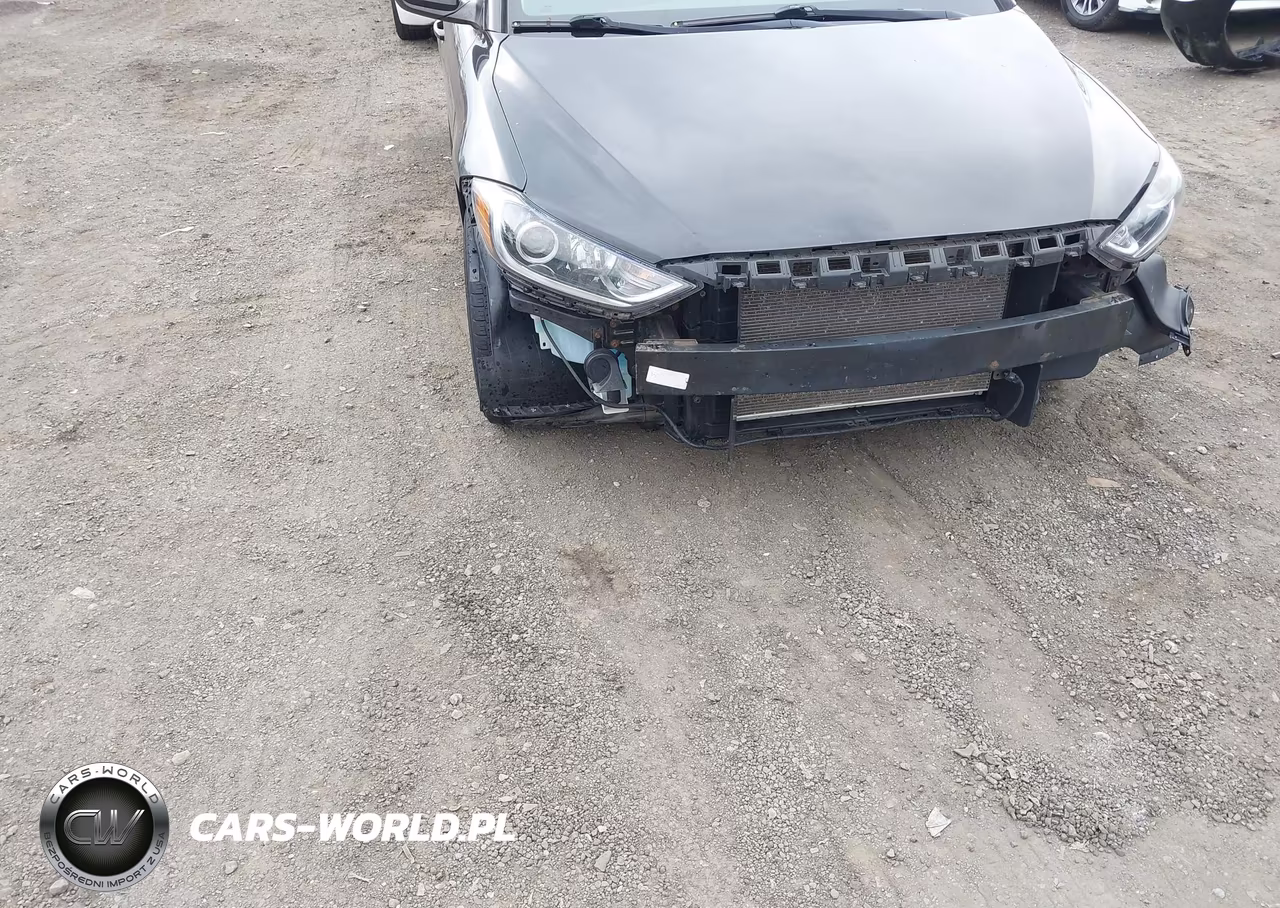 2018 Hyundai Elantra Se VIN:5NPD74LF2JH262384 - 12