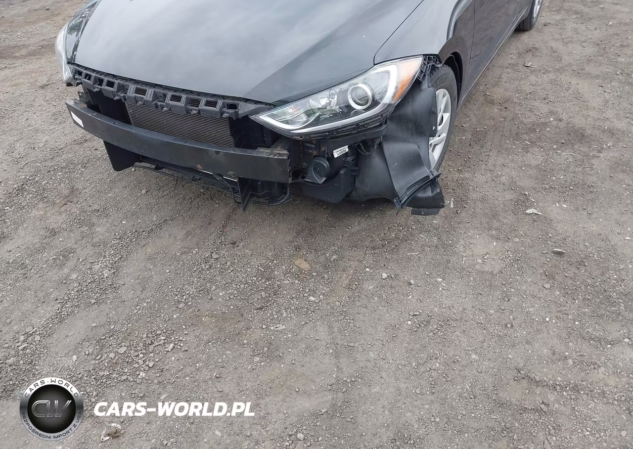 2018 Hyundai Elantra Se VIN:5NPD74LF2JH262384 - 6