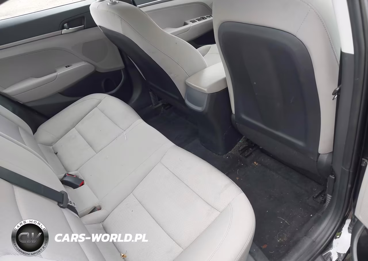 2018 Hyundai Elantra Se VIN:5NPD74LF2JH262384 - 8