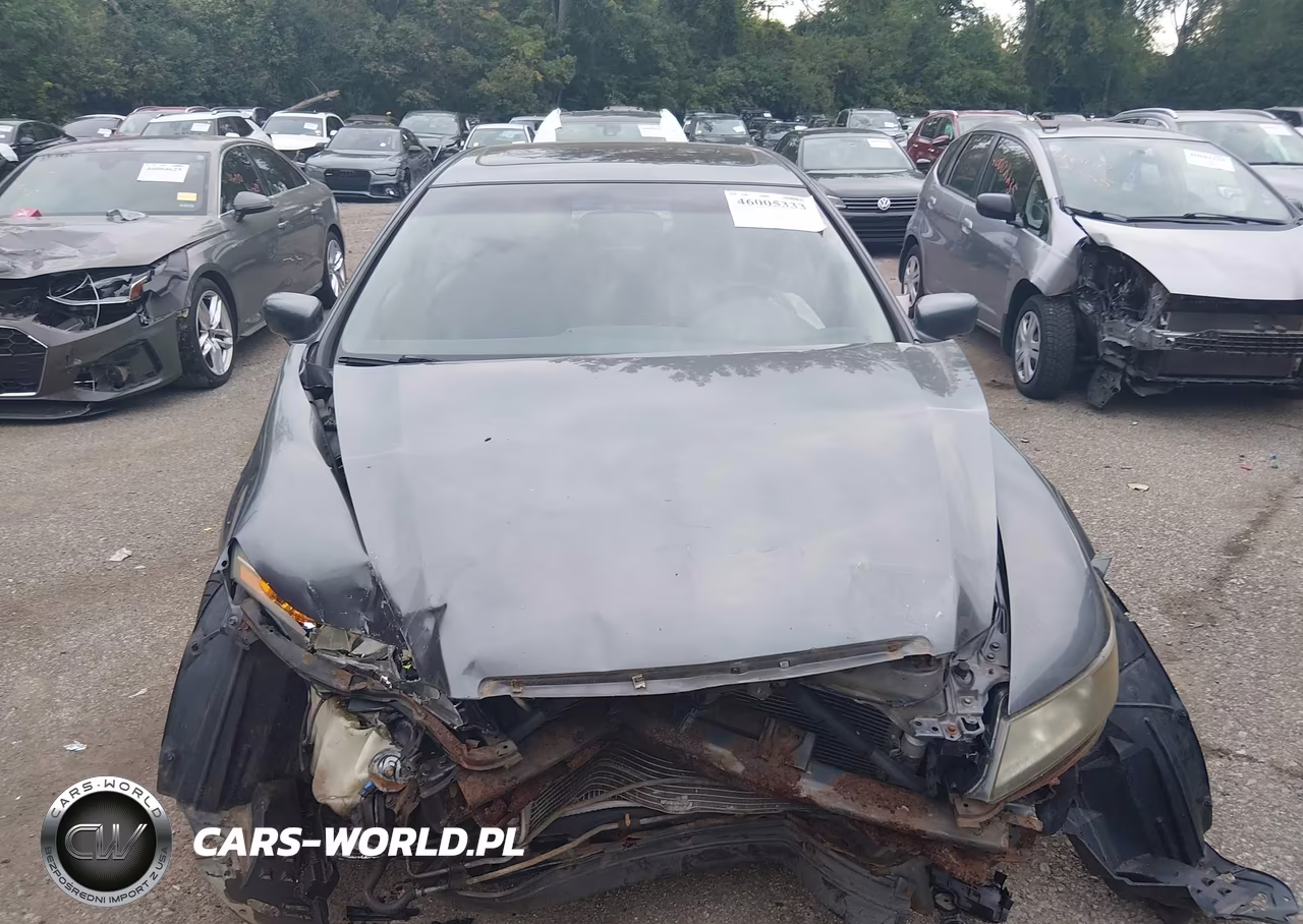 2006 Acura Tl VIN:19UUA66276A054491 - 13