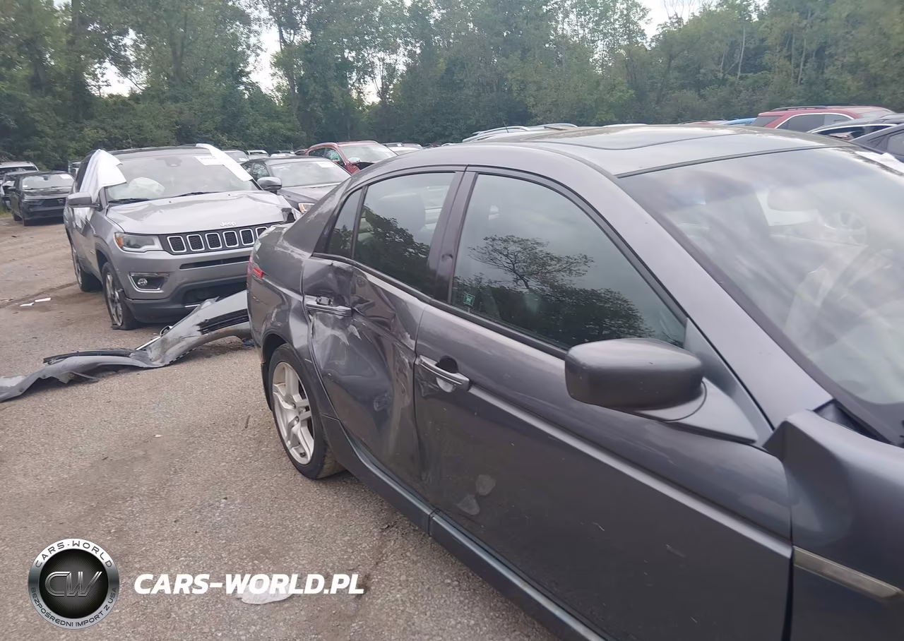 2006 Acura Tl VIN:19UUA66276A054491 - 14
