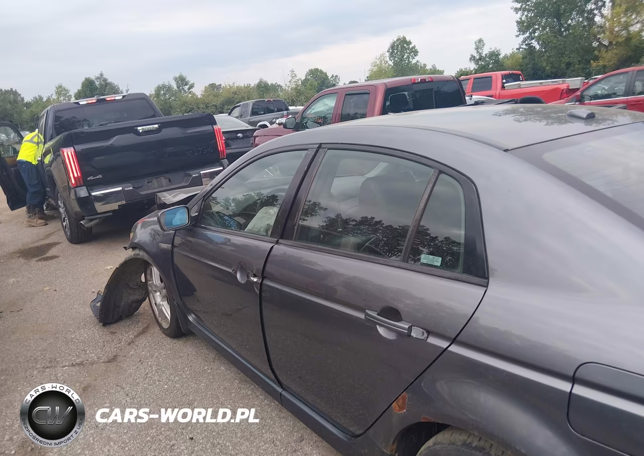 2006 Acura Tl VIN:19UUA66276A054491 - 15