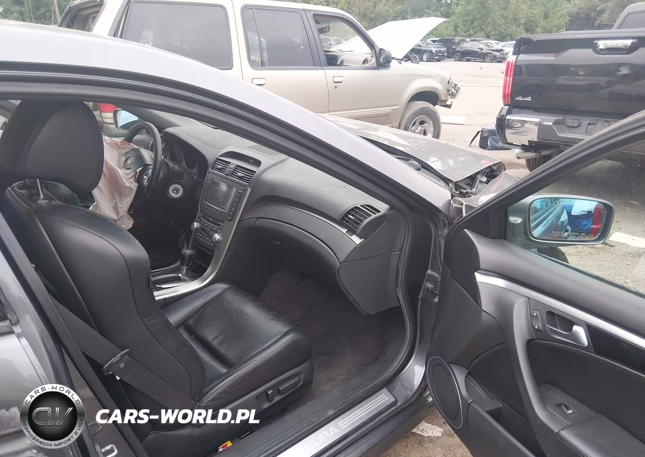 2006 Acura Tl VIN:19UUA66276A054491 - 5