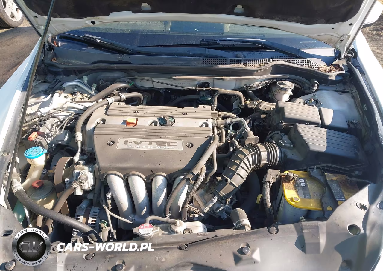 2007 Honda Accord 2.4 Se VIN:1HGCM563X7A098492 - 10