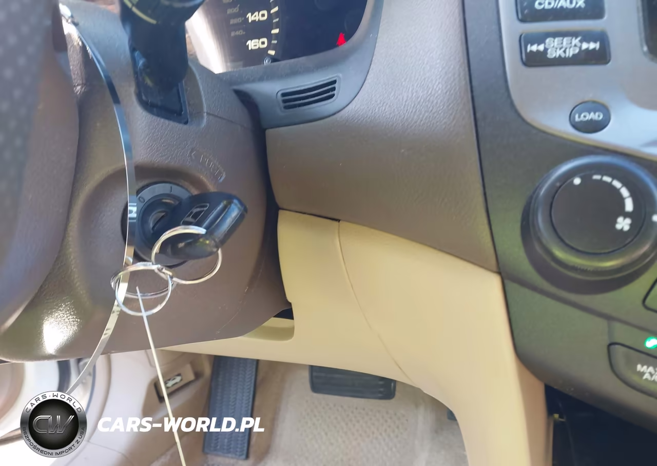 2007 Honda Accord 2.4 Se VIN:1HGCM563X7A098492 - 11