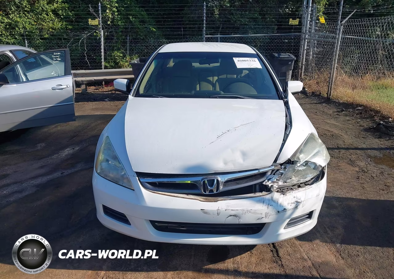 2007 Honda Accord 2.4 Se VIN:1HGCM563X7A098492 - 12