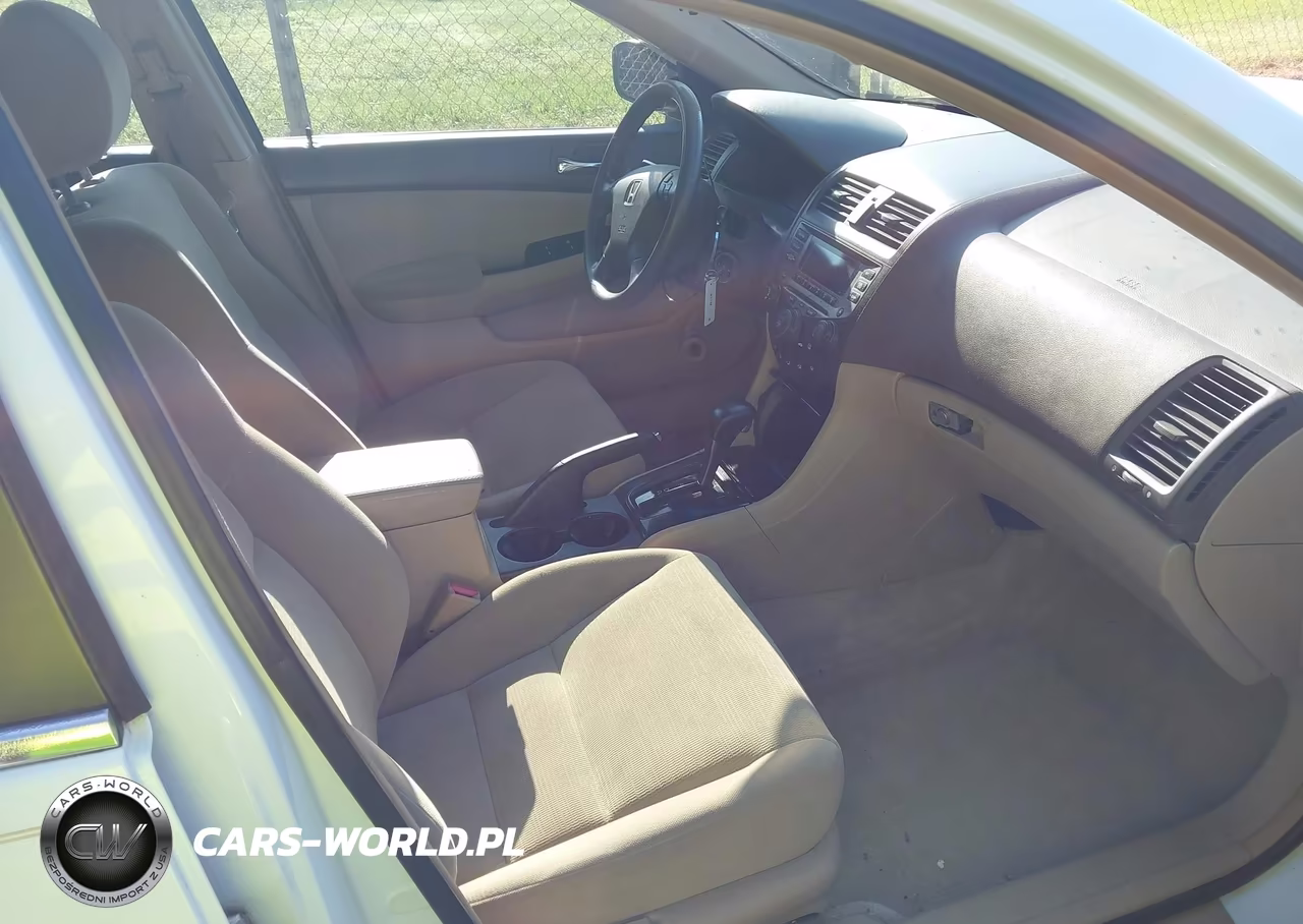 2007 Honda Accord 2.4 Se VIN:1HGCM563X7A098492 - 5