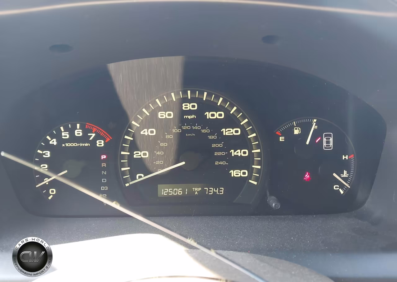2007 Honda Accord 2.4 Se VIN:1HGCM563X7A098492 - 7