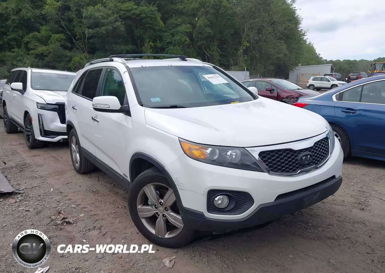 2013 Kia Sorento Ex