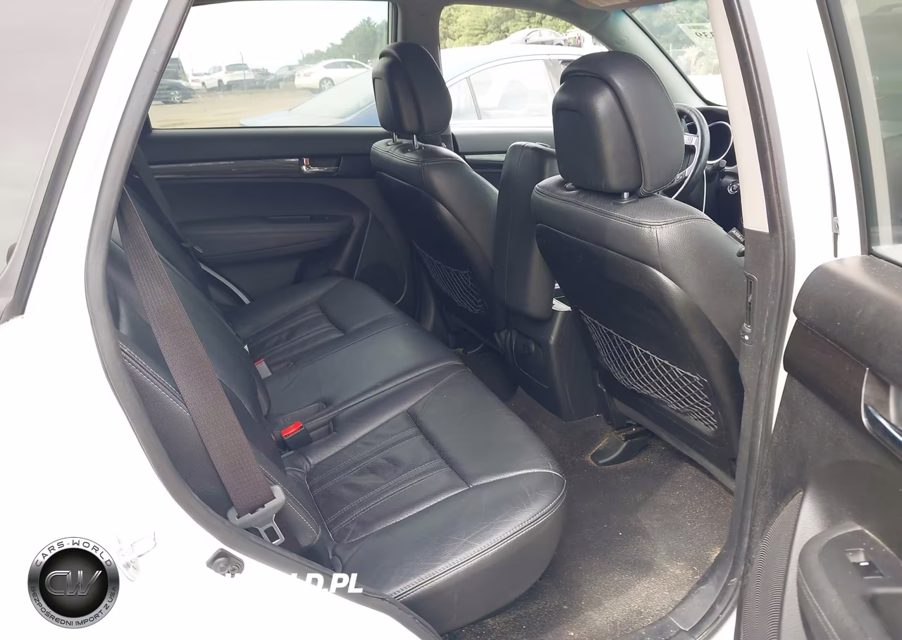 2013 Kia Sorento Ex VIN:5XYKUDA6XDG324113 - 8