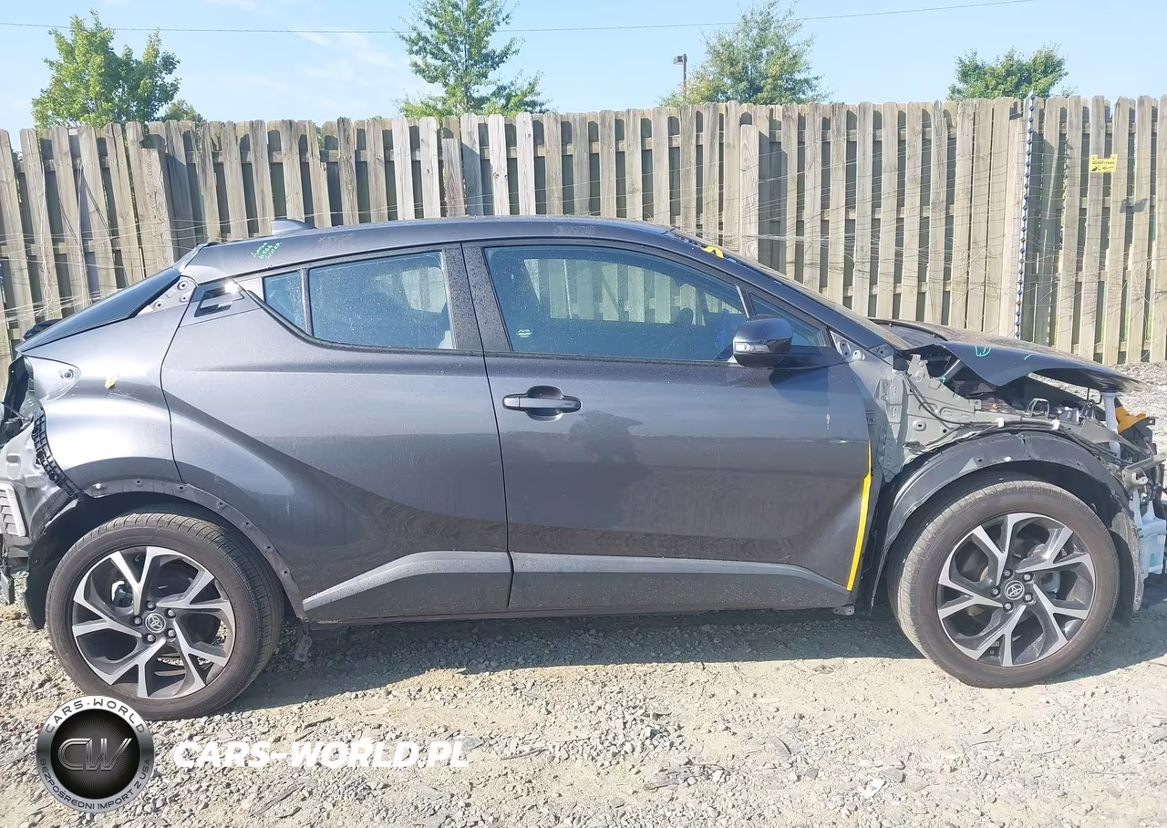 2021 Toyota C-Hr Xle VIN:NMTKHMBX9MR131108 - 14
