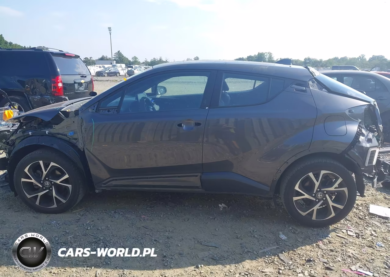 2021 Toyota C-Hr Xle VIN:NMTKHMBX9MR131108 - 15