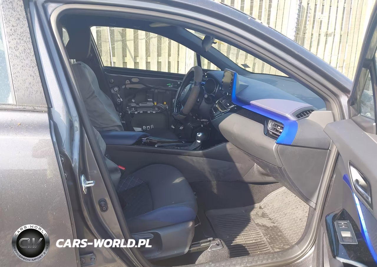 2021 Toyota C-Hr Xle VIN:NMTKHMBX9MR131108 - 5