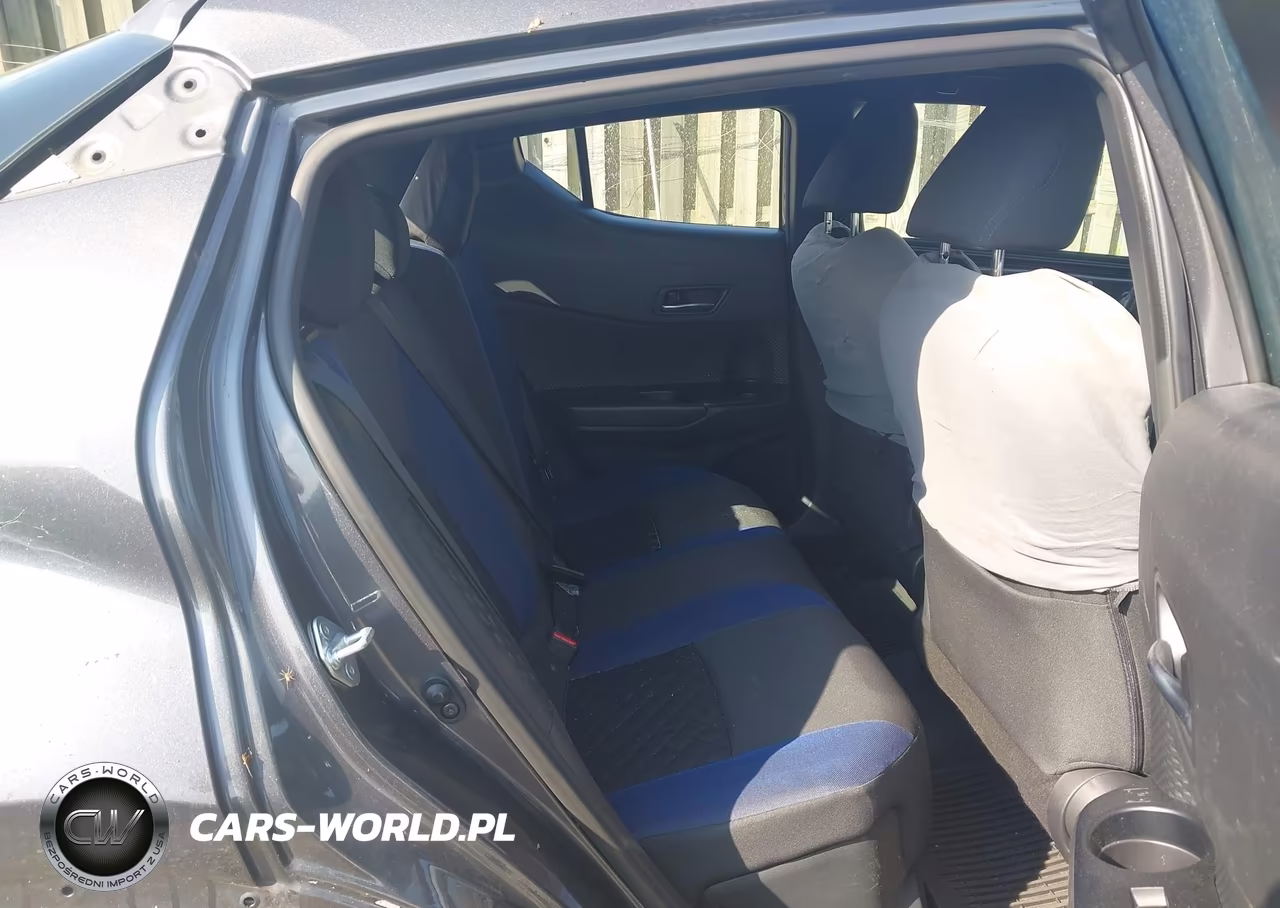 2021 Toyota C-Hr Xle VIN:NMTKHMBX9MR131108 - 8