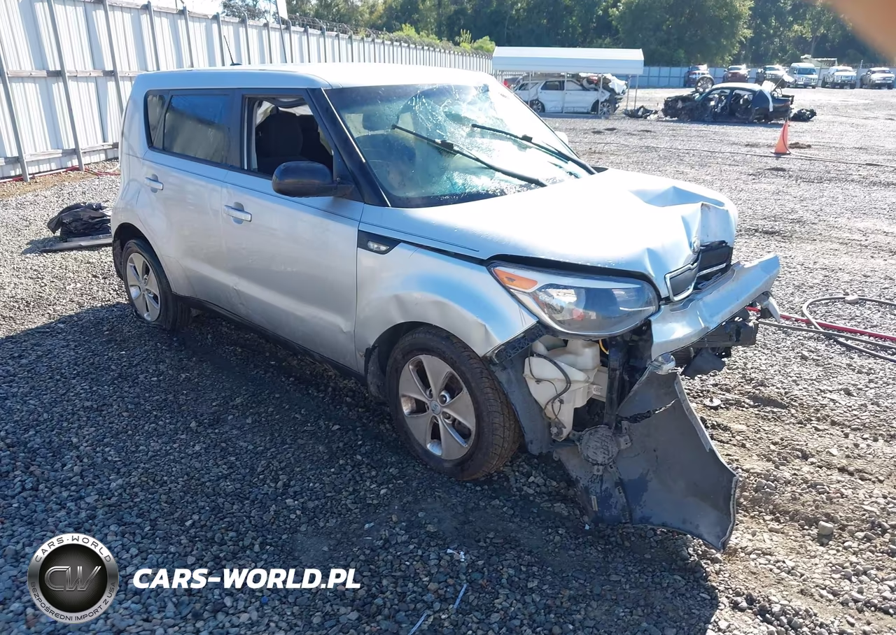 2014 Kia Soul