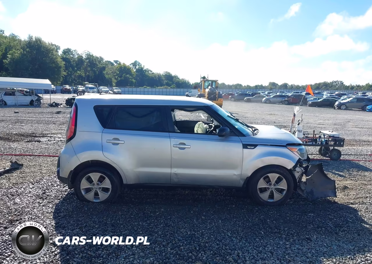 2014 Kia Soul VIN:KNDJN2A27E7730052 - 13