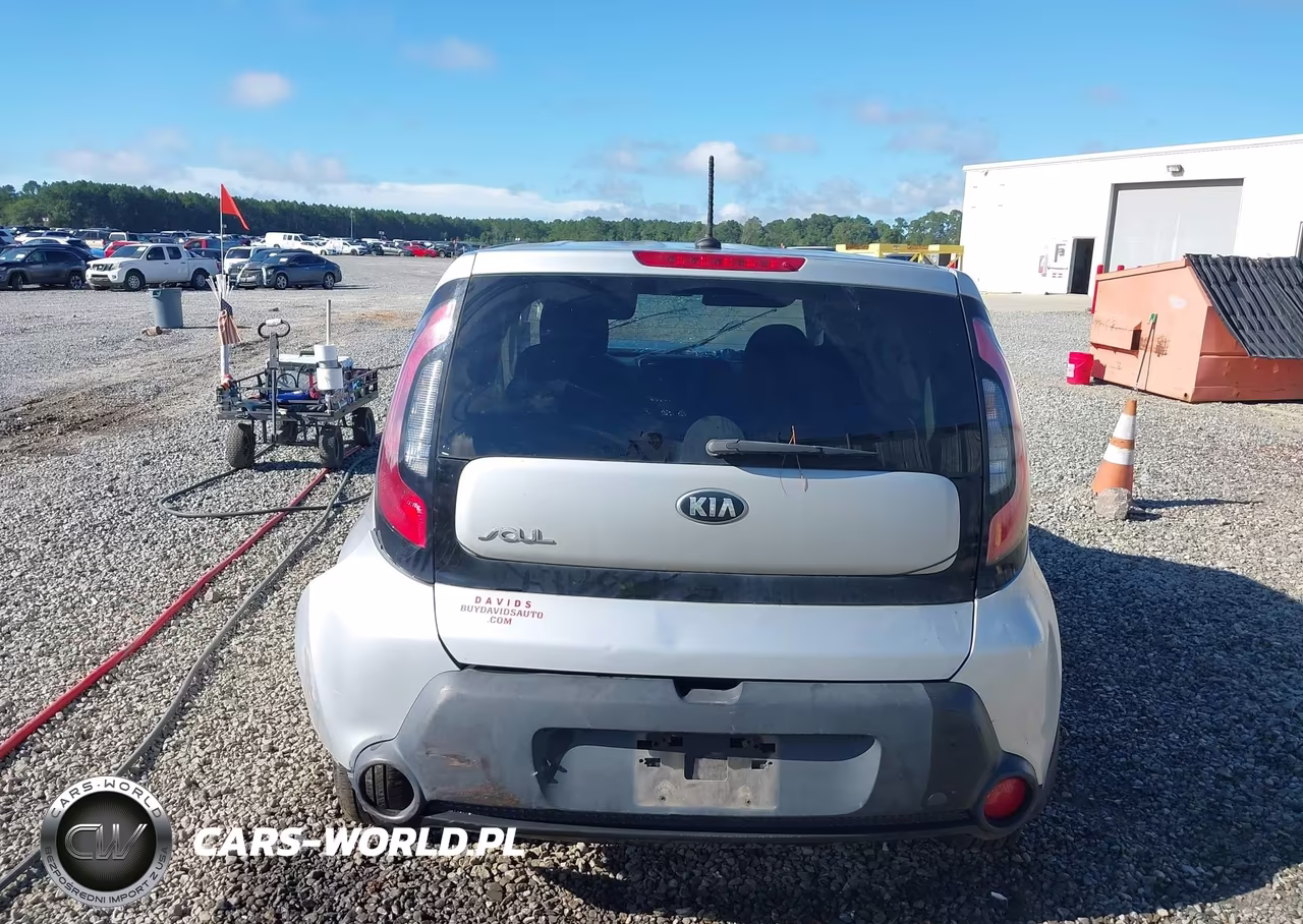 2014 Kia Soul VIN:KNDJN2A27E7730052 - 16