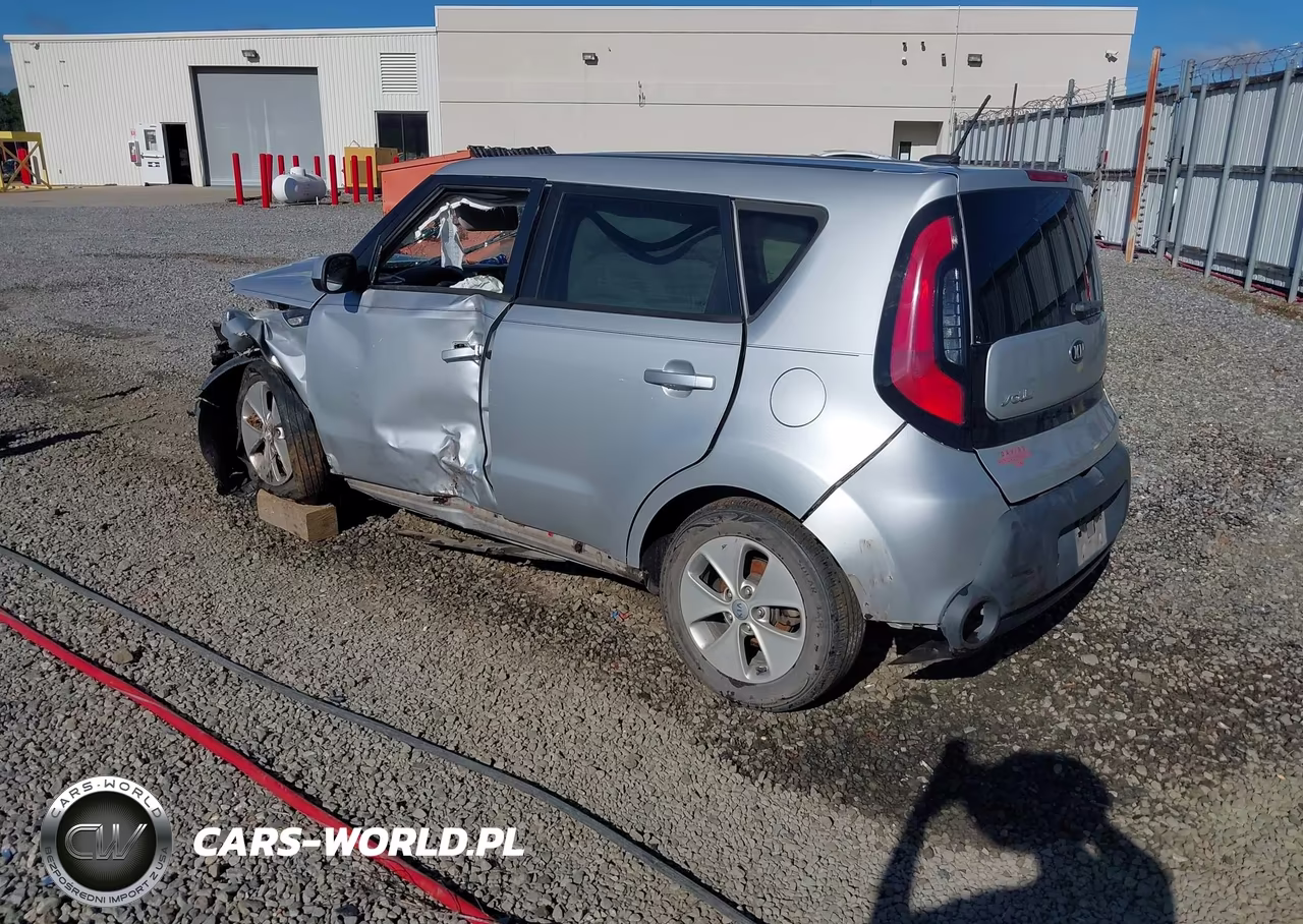 2014 Kia Soul VIN:KNDJN2A27E7730052 - 3