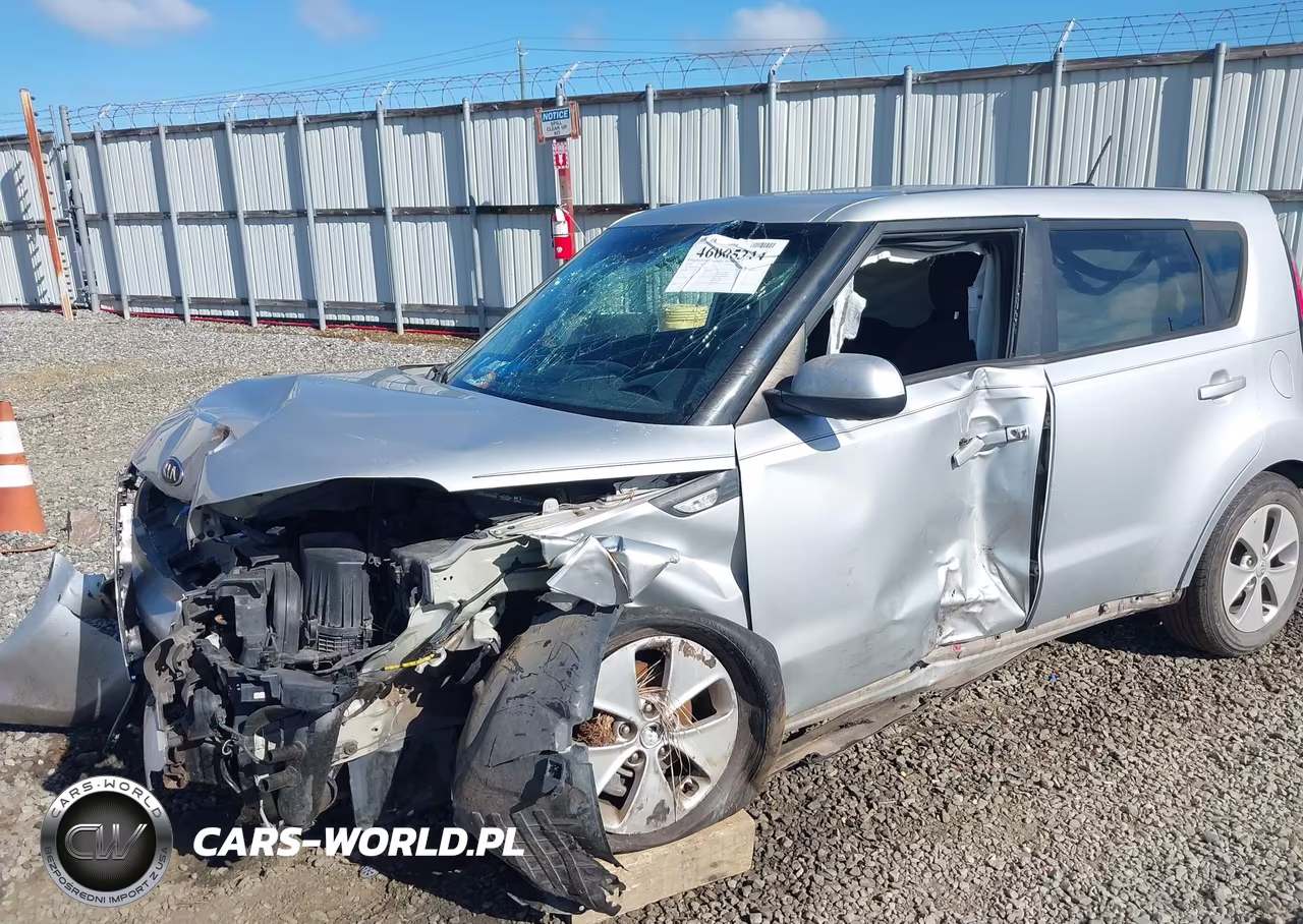 2014 Kia Soul VIN:KNDJN2A27E7730052 - 6