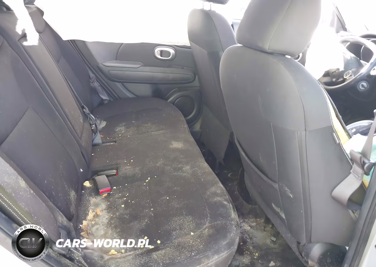 2014 Kia Soul VIN:KNDJN2A27E7730052 - 8