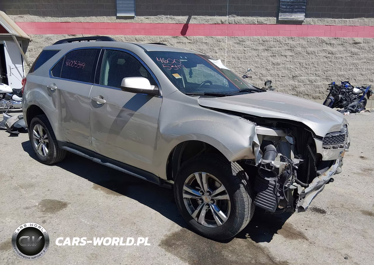 2015 Chevrolet Equinox 1Lt – zdjęcie 1 z 17