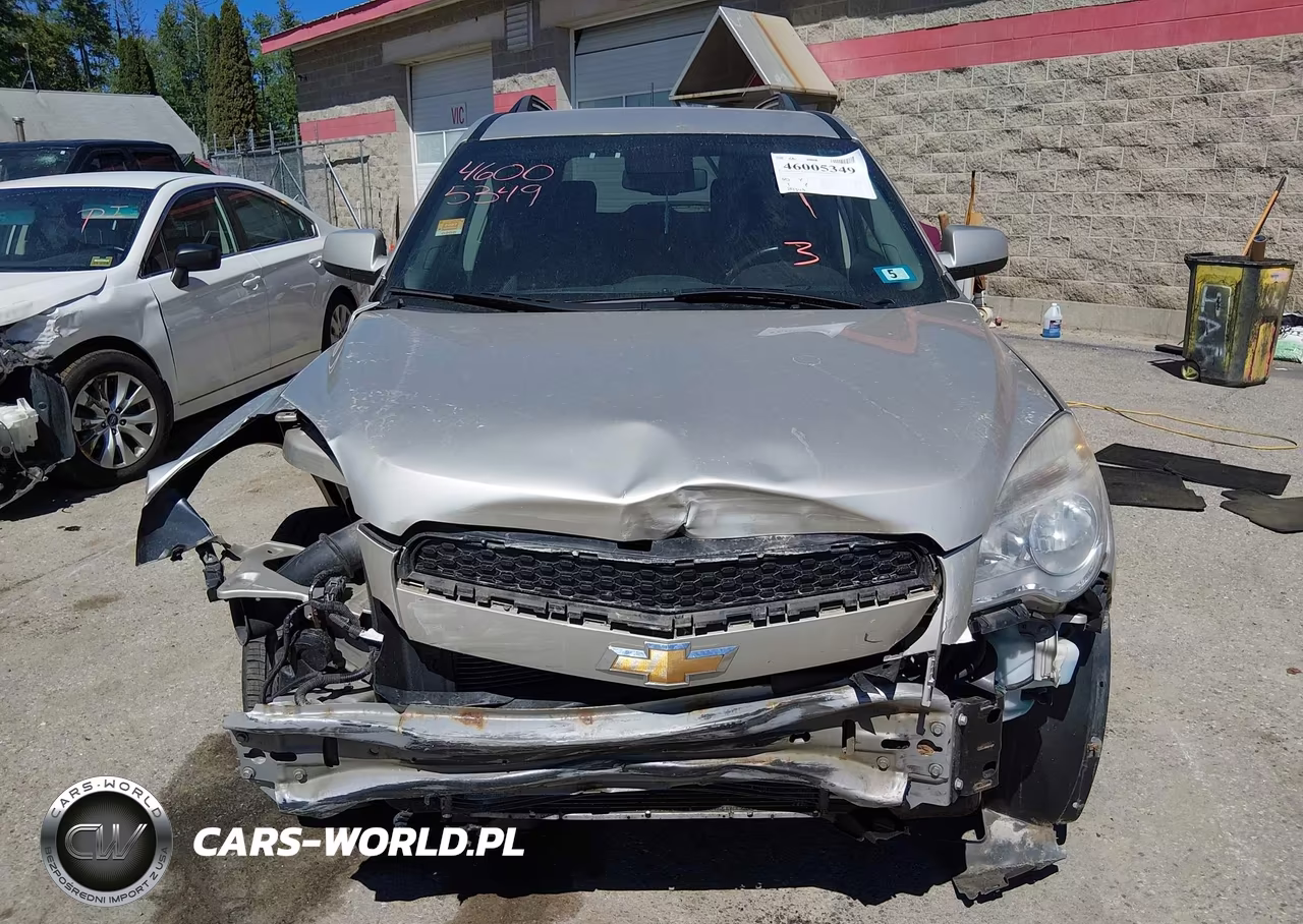 2015 Chevrolet Equinox 1Lt VIN:2GNFLFEK1F6187383 - 13