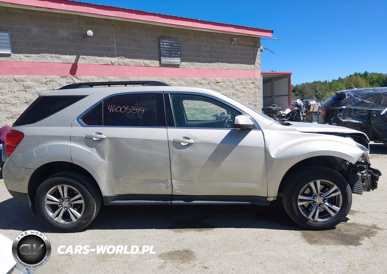2015 Chevrolet Equinox 1Lt VIN:2GNFLFEK1F6187383 - 14