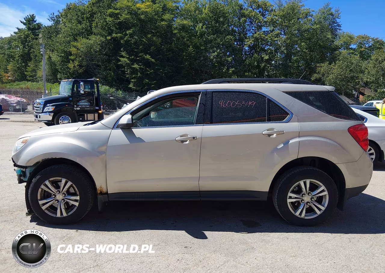 2015 Chevrolet Equinox 1Lt VIN:2GNFLFEK1F6187383 - 15