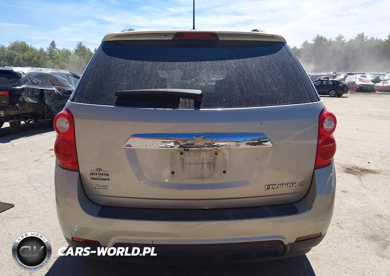 2015 Chevrolet Equinox 1Lt VIN:2GNFLFEK1F6187383 - 17