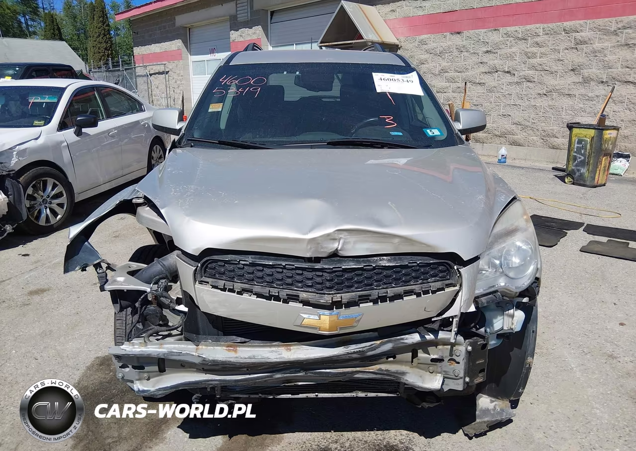 2015 Chevrolet Equinox 1Lt VIN:2GNFLFEK1F6187383 - 6
