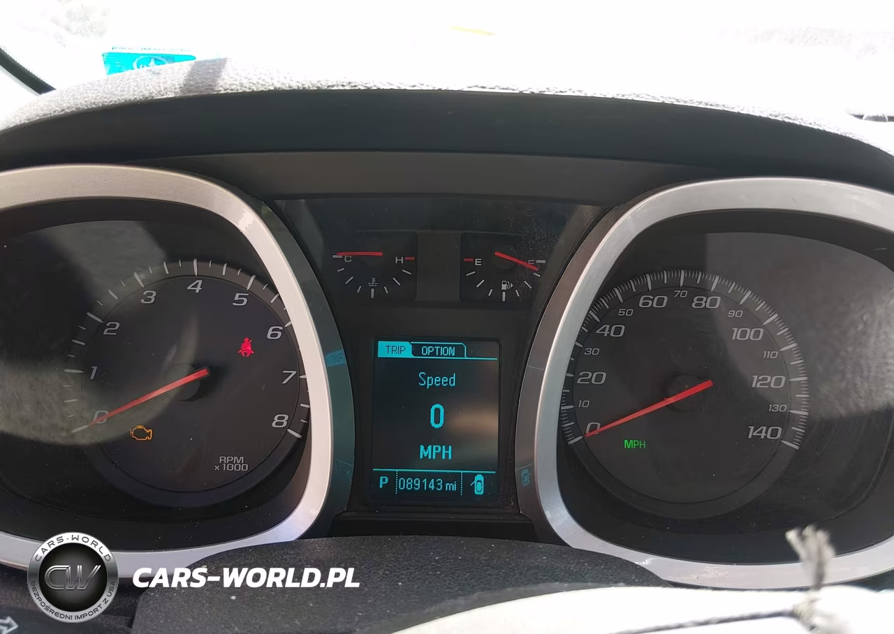 2015 Chevrolet Equinox 1Lt VIN:2GNFLFEK1F6187383 - 7