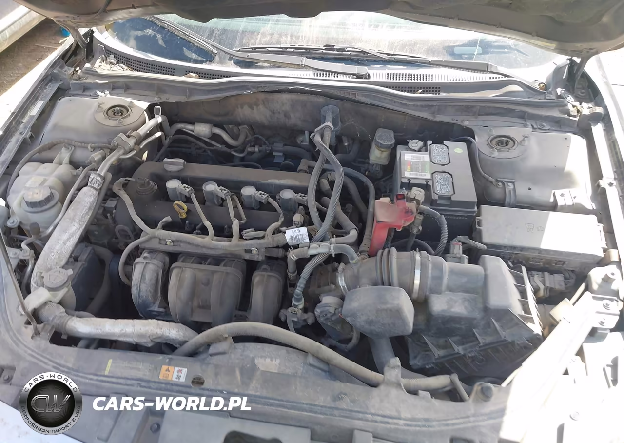 2010 Ford Fusion Se VIN:3FAHP0HA4AR197399 - 10