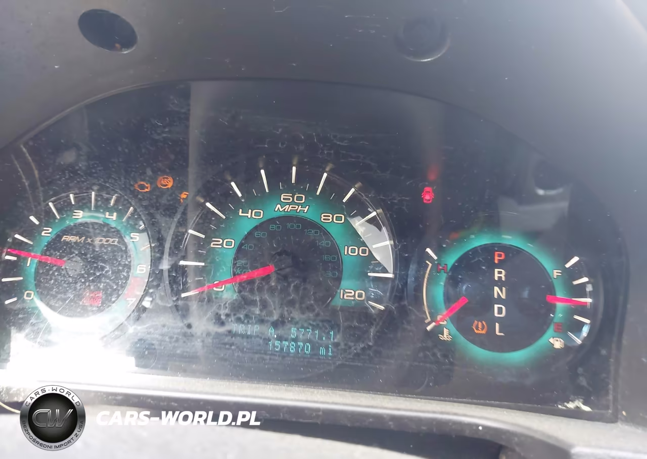 2010 Ford Fusion Se VIN:3FAHP0HA4AR197399 - 7