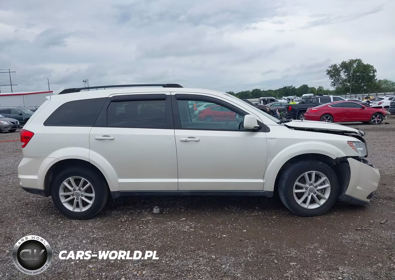 2013 Dodge Journey Sxt VIN:3C4PDCBG9DT565015 - 13