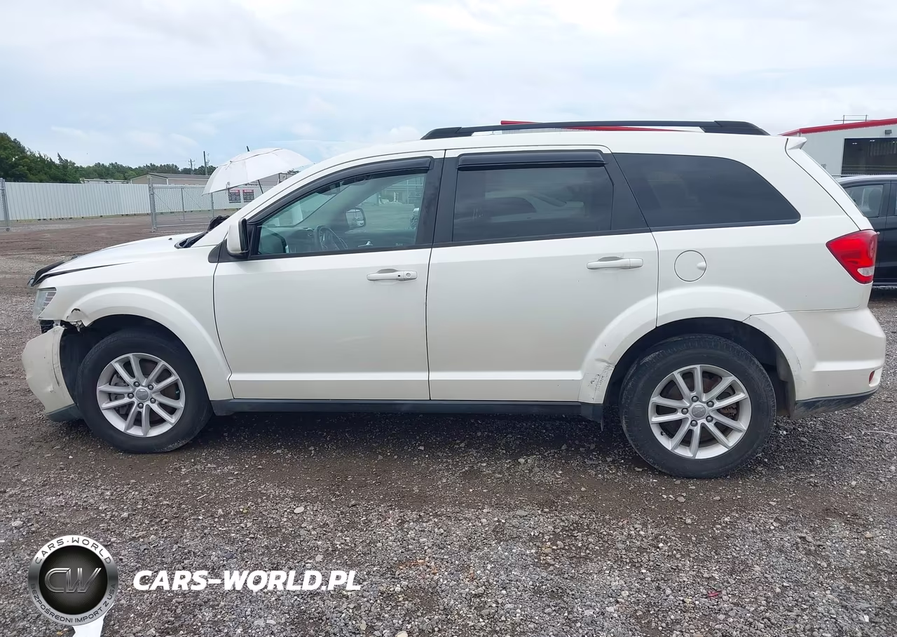 2013 Dodge Journey Sxt VIN:3C4PDCBG9DT565015 - 14
