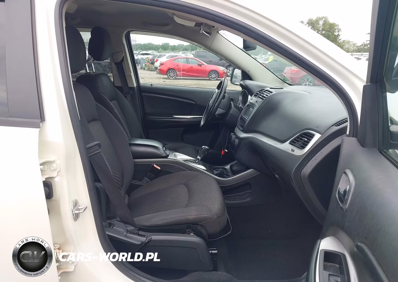 2013 Dodge Journey Sxt VIN:3C4PDCBG9DT565015 - 5