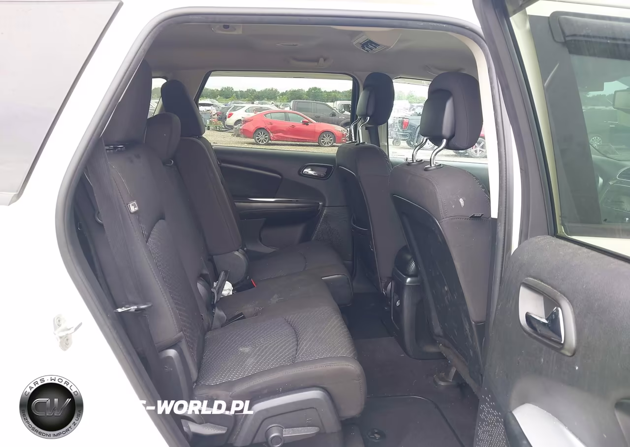 2013 Dodge Journey Sxt VIN:3C4PDCBG9DT565015 - 8