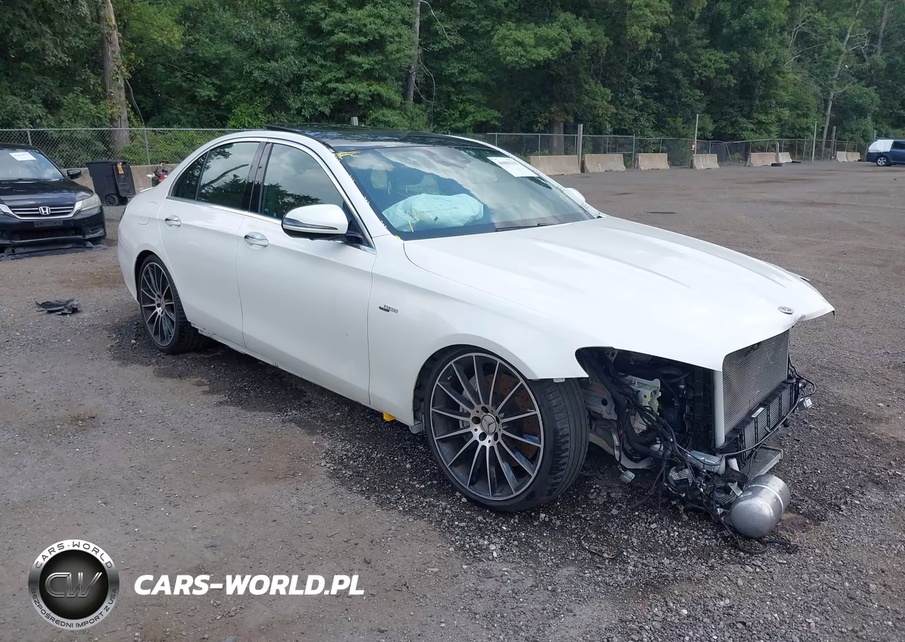 2023 Mercedes-Benz Amg E 53 4Matic