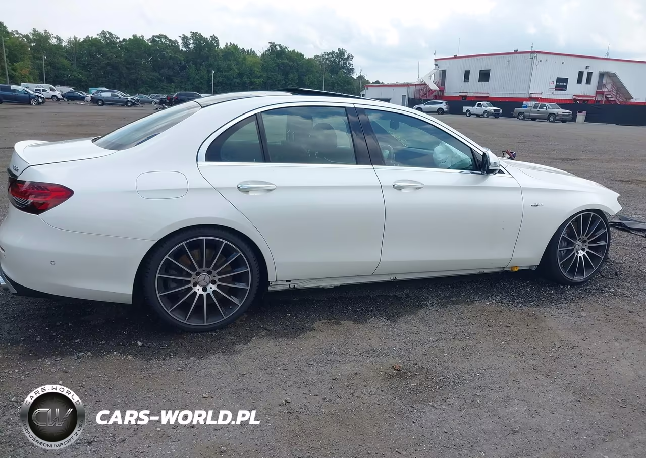 2023 Mercedes-Benz Amg E 53 4Matic VIN:W1KZF6BB2PB102203 - 13