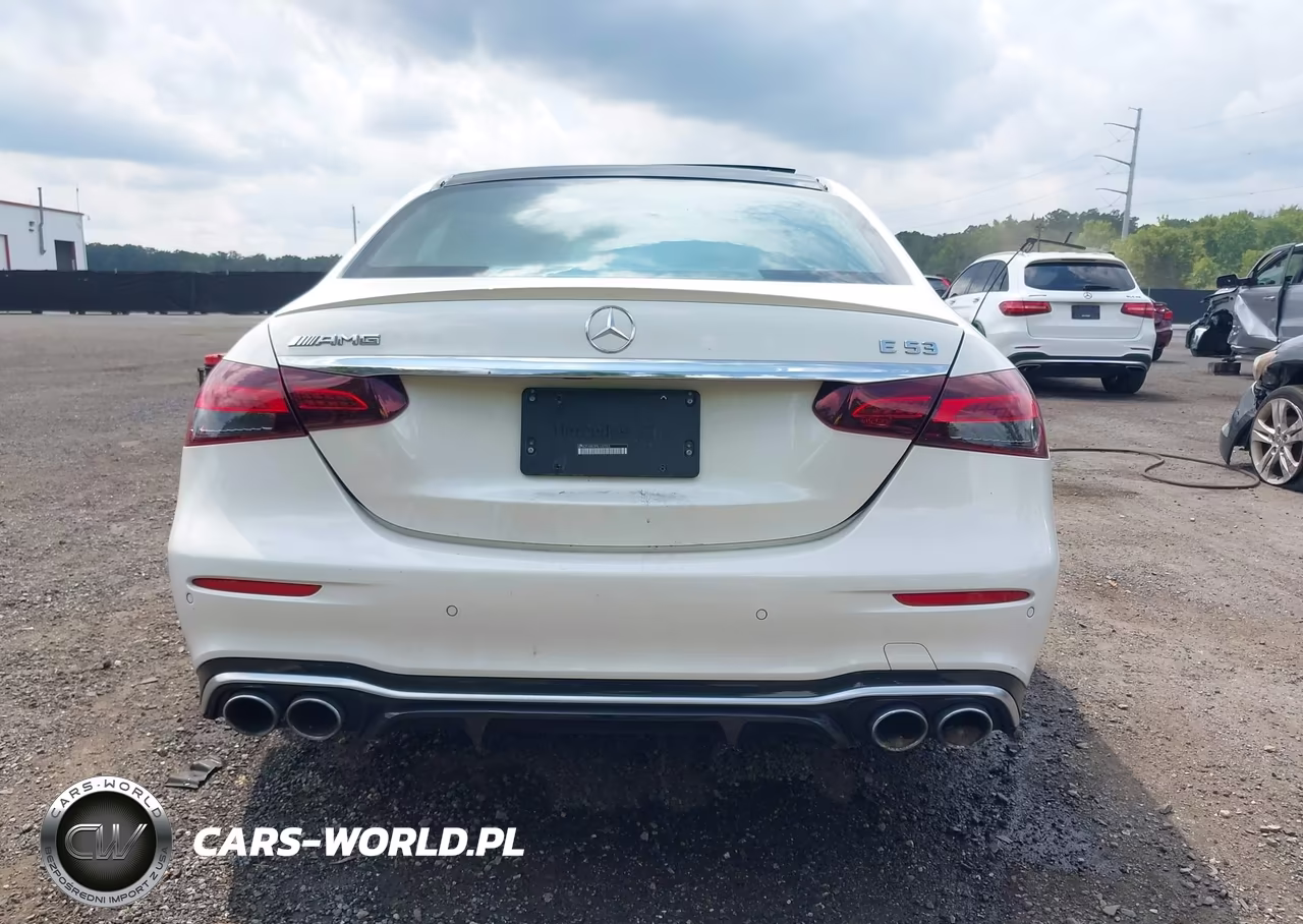 2023 Mercedes-Benz Amg E 53 4Matic VIN:W1KZF6BB2PB102203 - 16