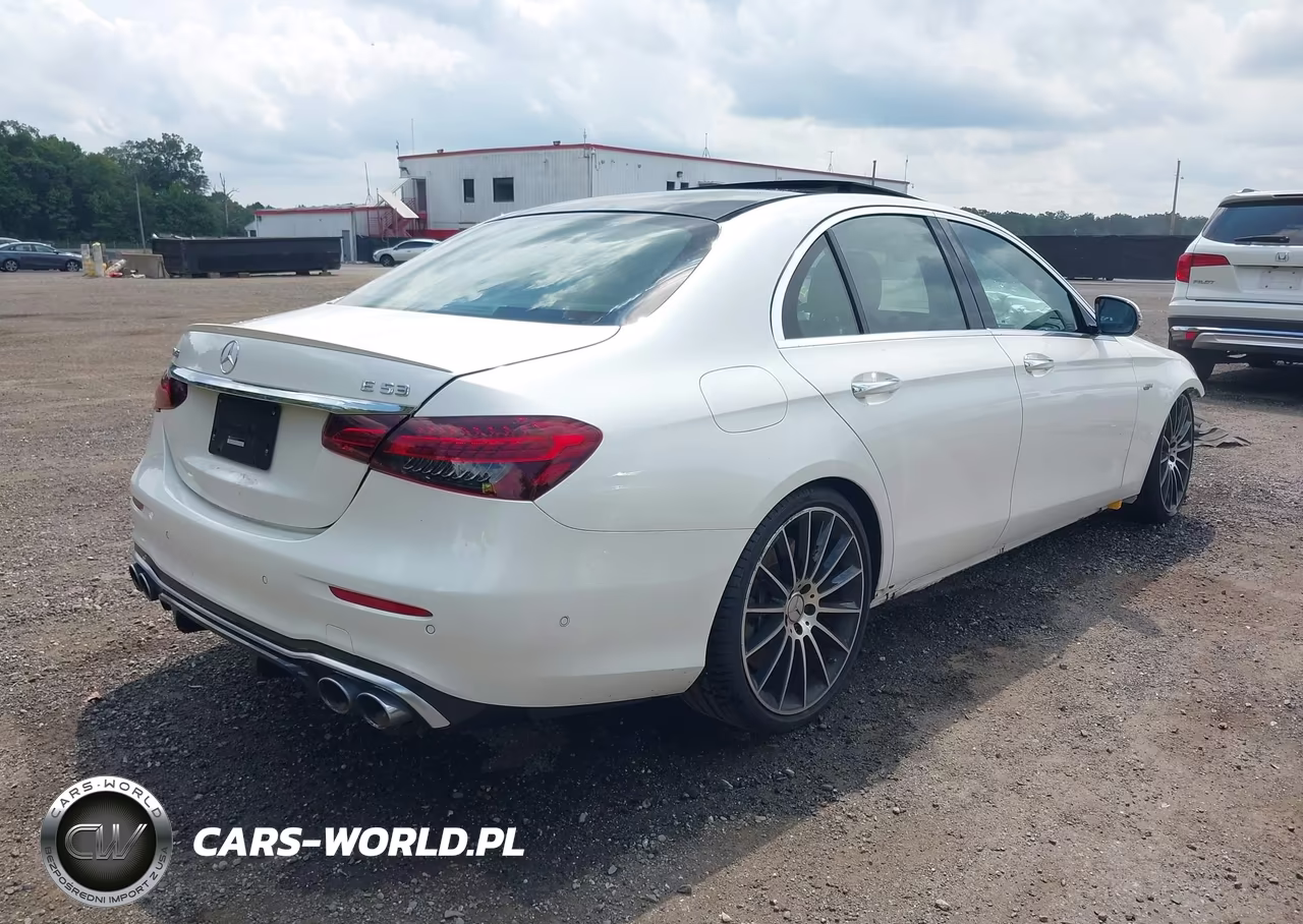2023 Mercedes-Benz Amg E 53 4Matic VIN:W1KZF6BB2PB102203 - 4