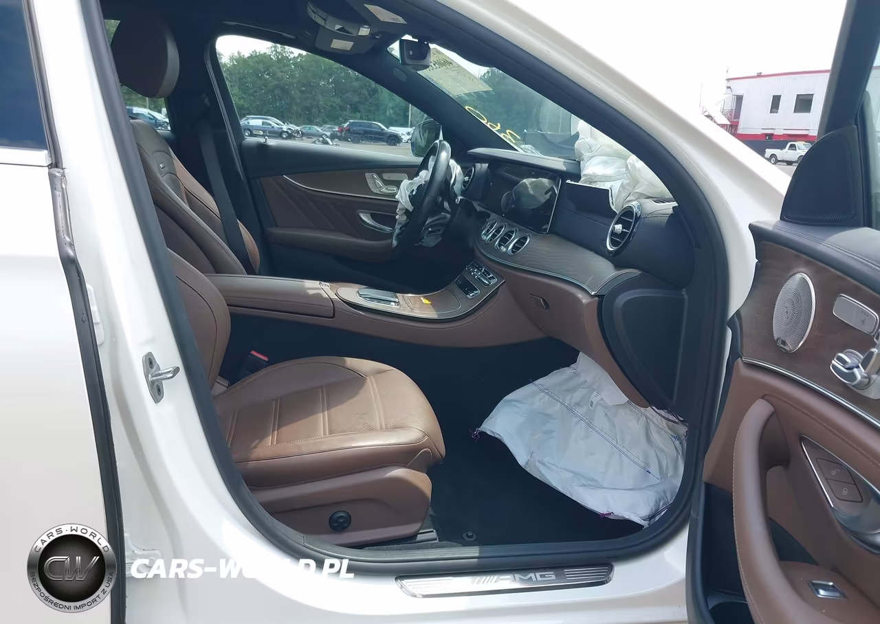 2023 Mercedes-Benz Amg E 53 4Matic VIN:W1KZF6BB2PB102203 - 5
